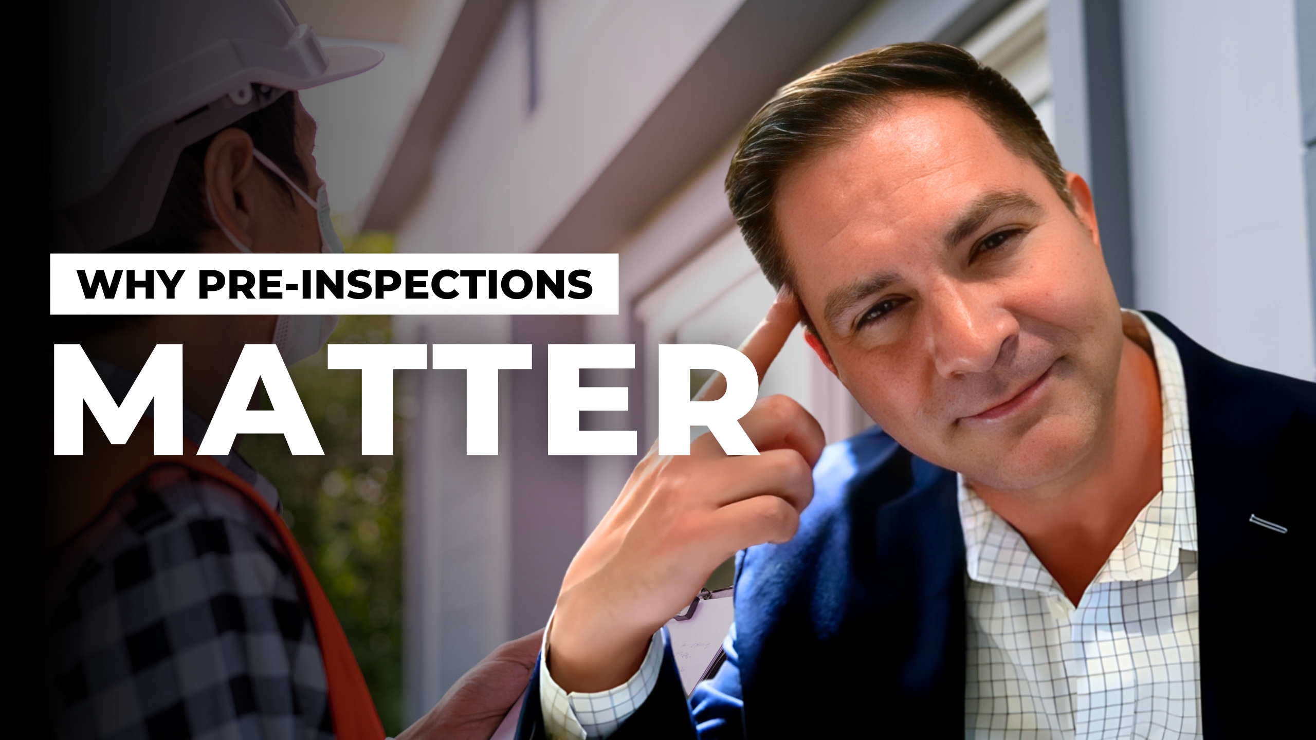 Should I Pre-Inspect My House Before Selling?