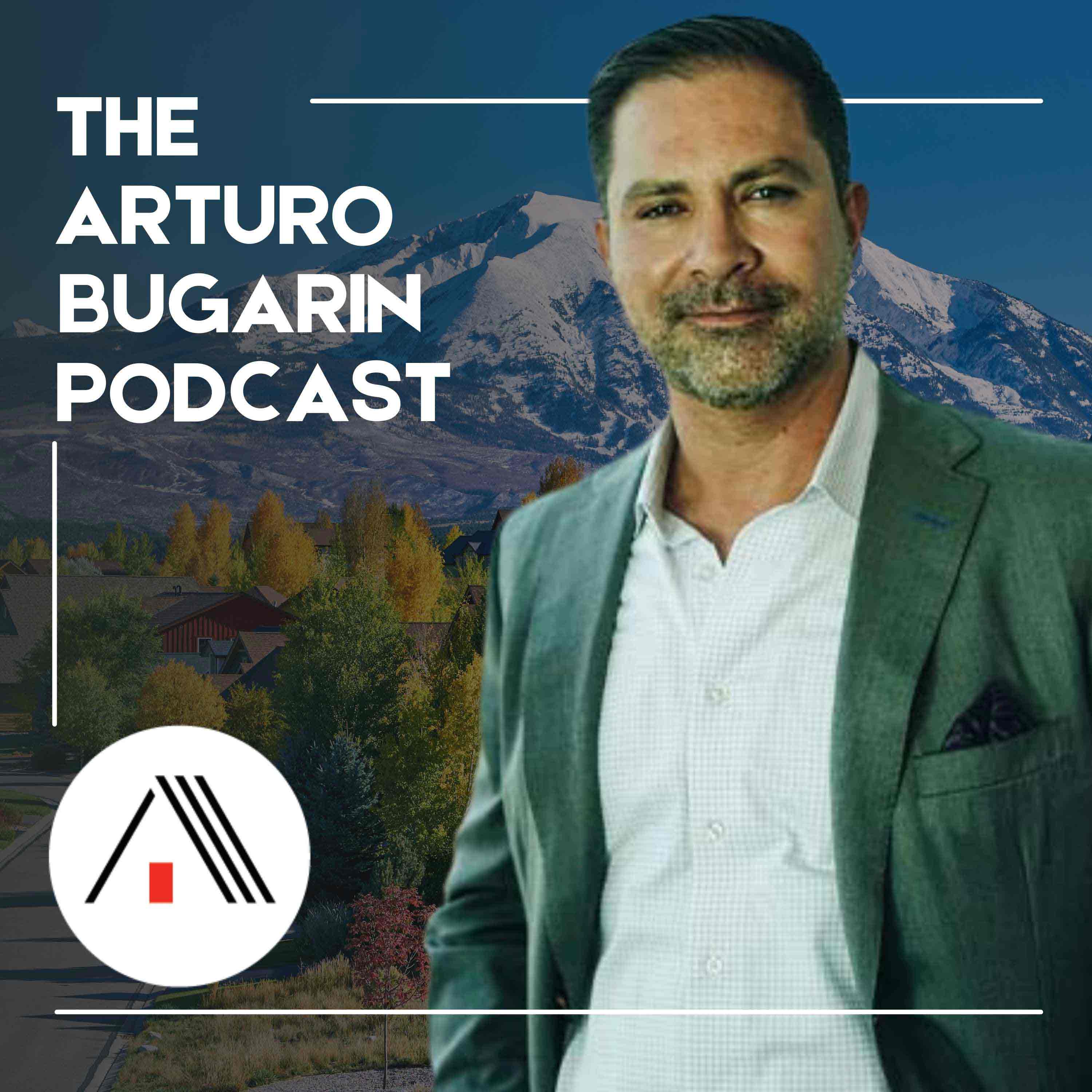 The Arturo Bugarin Podcast podcast artwork